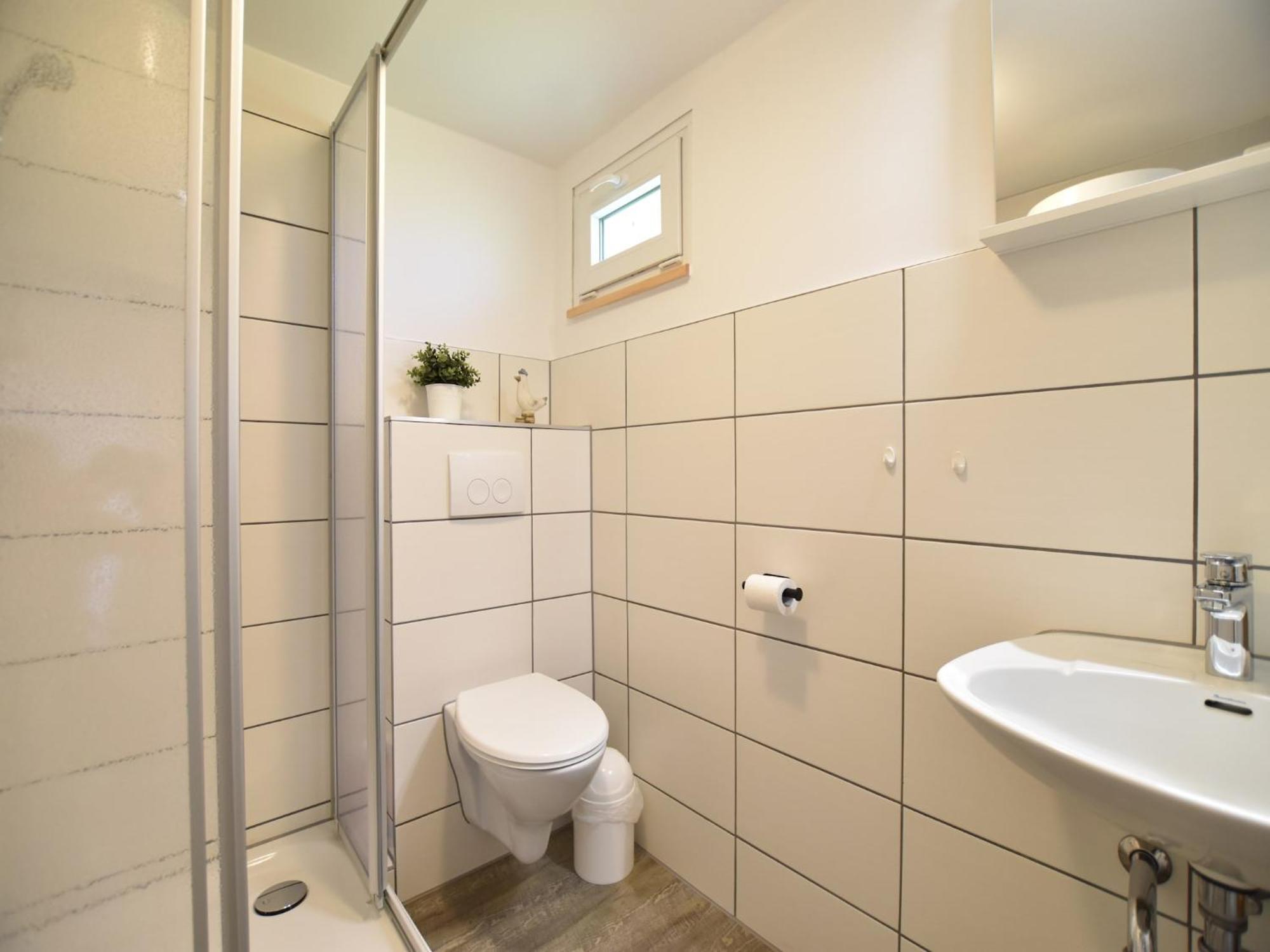 Quaint Bungalow Near Insel Poel With Garden Exteriör bild