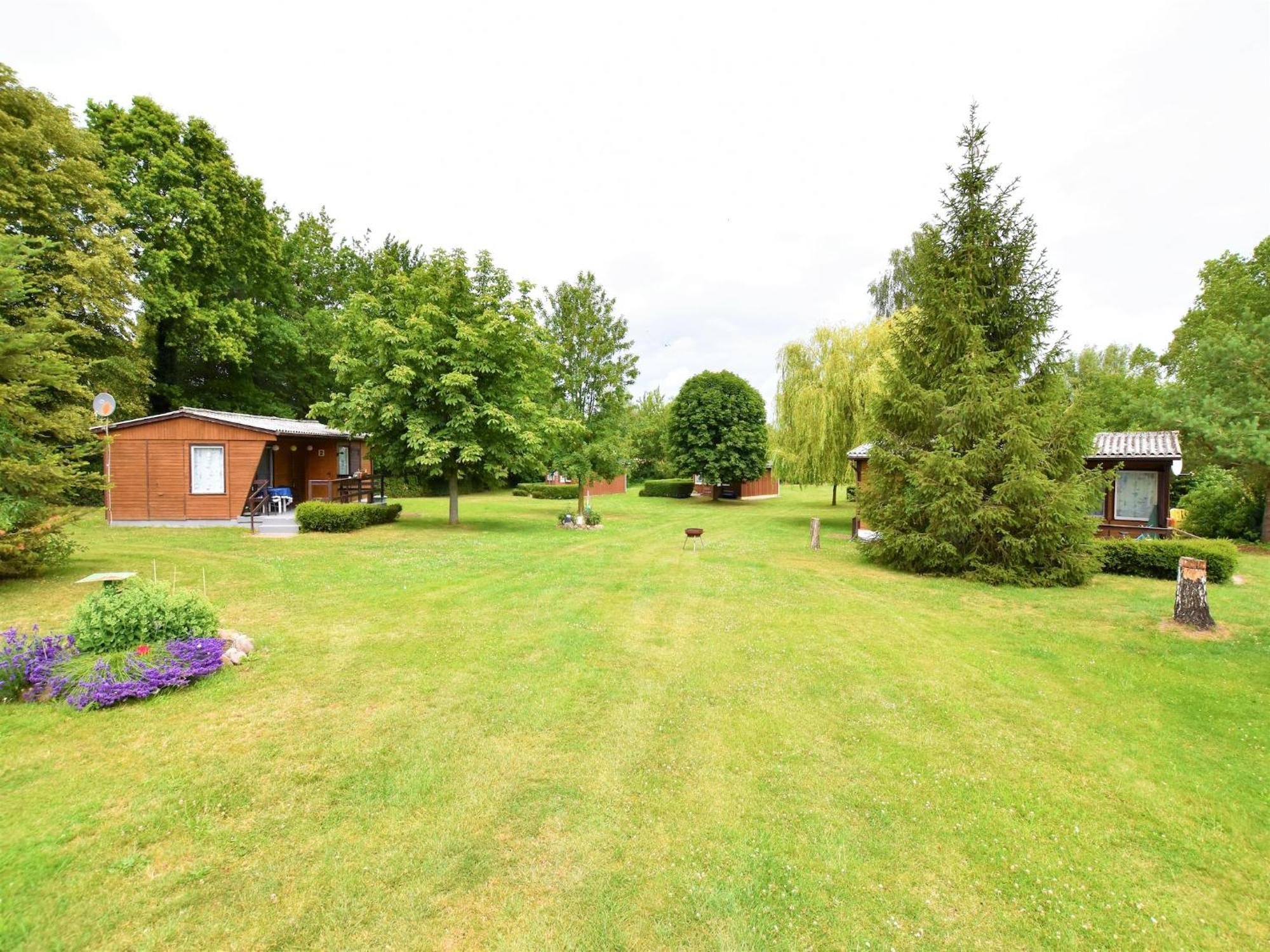 Quaint Bungalow Near Insel Poel With Garden Exteriör bild