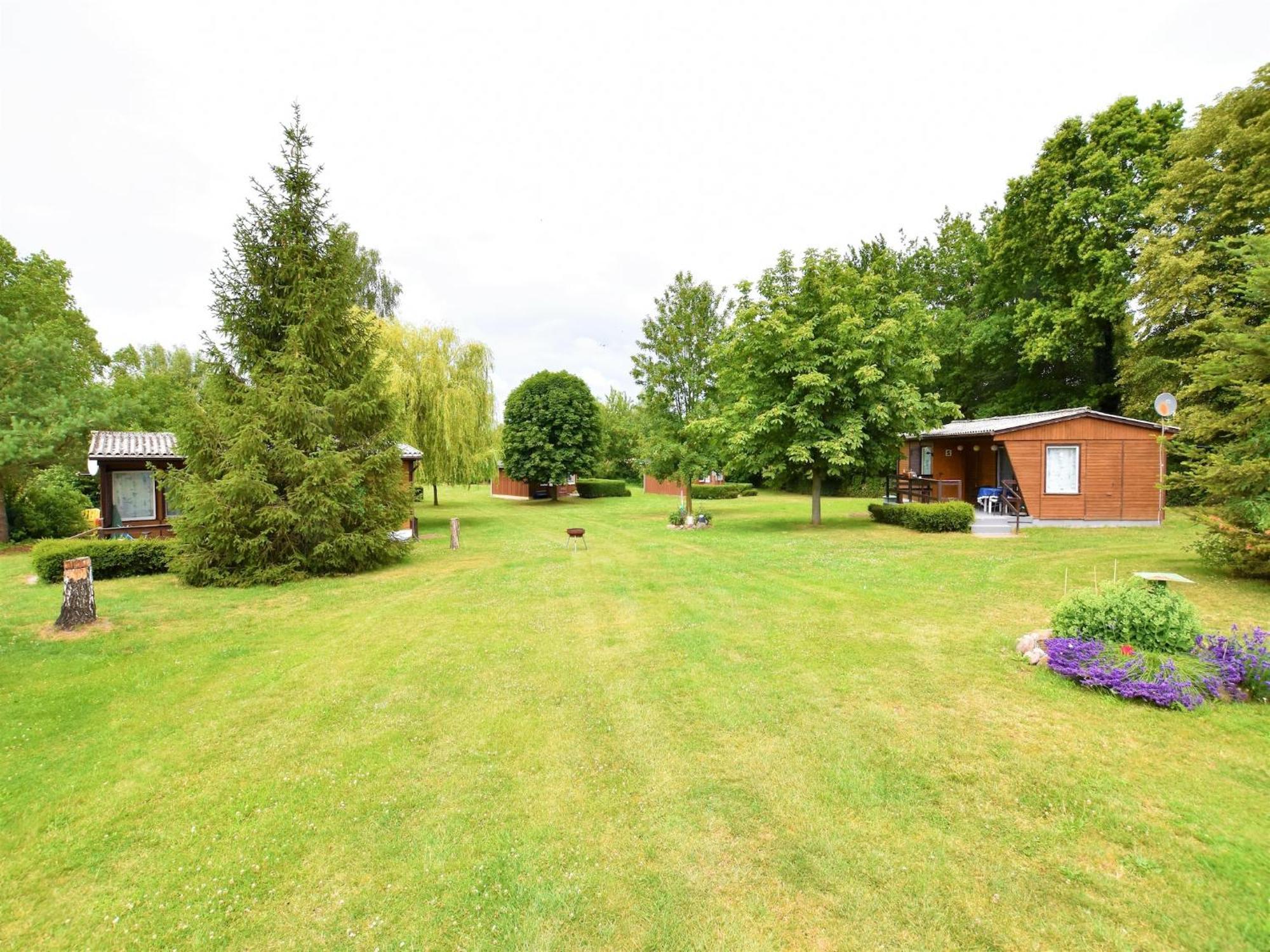 Quaint Bungalow Near Insel Poel With Garden Exteriör bild